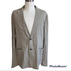 Elie tahari men’s XL‎ miles outerwear blazer